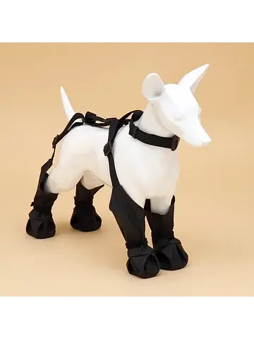 Ботинки чулки Пижон