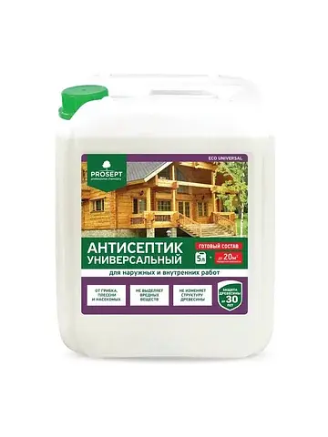 Универсальный антисептик eco universal, 