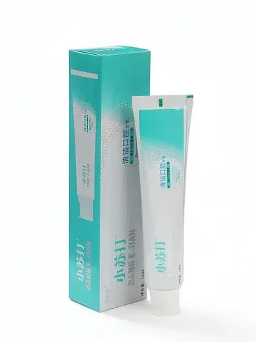 Зубная паста bang e health с пищевой сод
