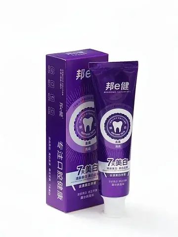 Зубная паста bang e health, для удаления