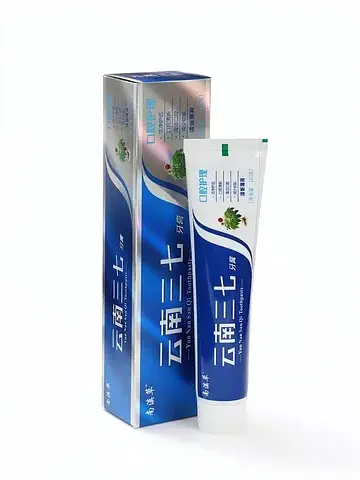 Зубная паста bang e jian yunnan sanqi, у