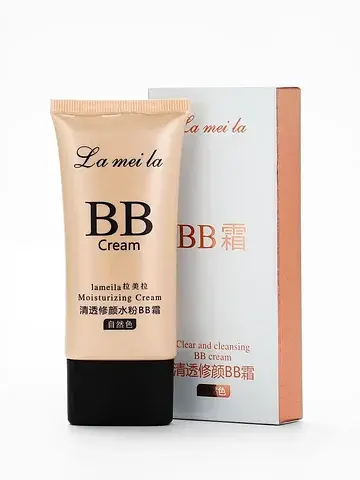 Bb-крем для лица , натуральный тон, 50 м