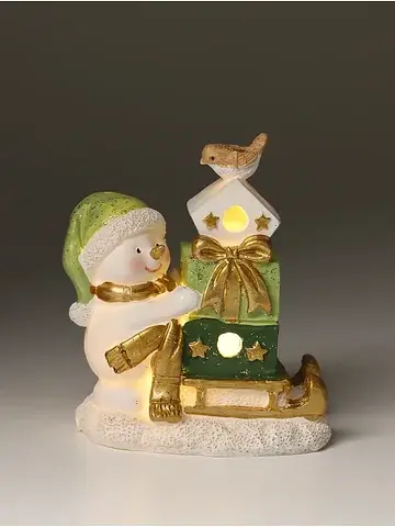Фигурка с подсветкой