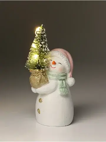 Фигурка с подсветкой