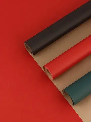 Бумага упаковочная крафт, 0.68×5±5% м, 7