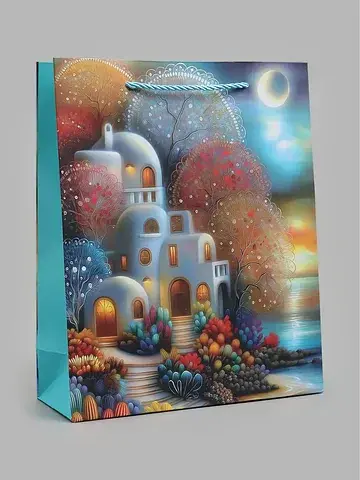 Пакет ламинированный