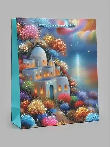 Пакет ламинированный