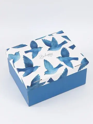 Коробка складная