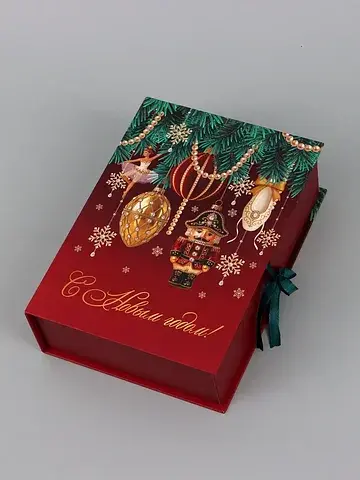 Коробка‒книга