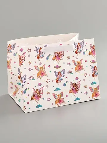 Пакет подарочный WINX