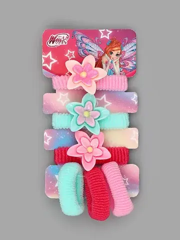 Резинки для волос WINX