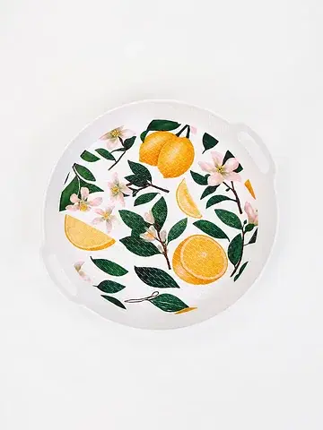 Поднос с ручками No brand