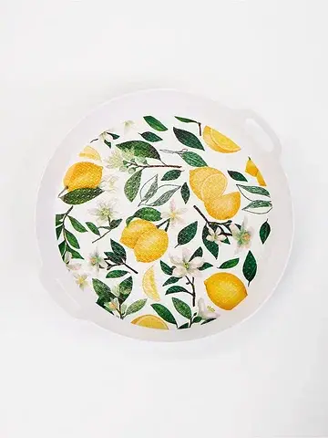 Поднос с ручками No brand