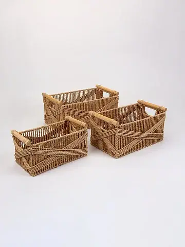 Набор корзин No brand