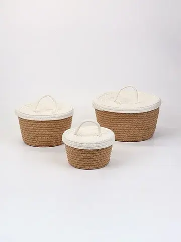 Набор корзин No brand