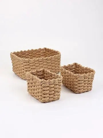 Набор корзин No brand