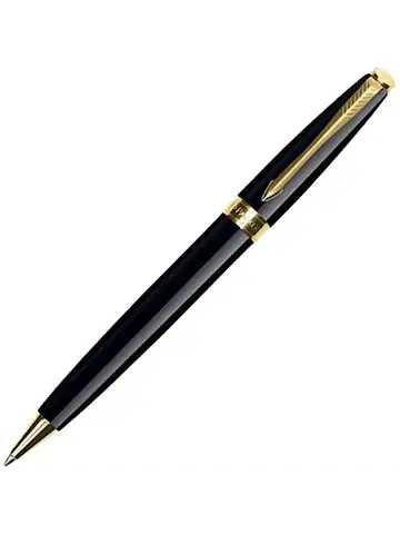 Ручка шариковая Parker Fusion Laque Blac