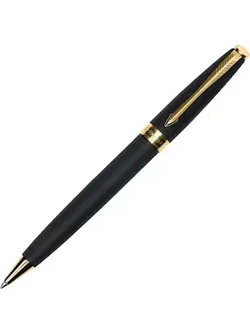 Ручка шариковая Parker Fusion Matte Blac