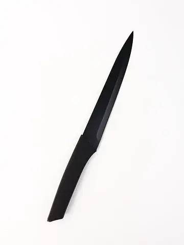 Нож кухонный black velvet, разделочный, 