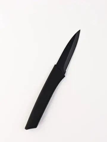 Нож кухонный black velvet, овощной, лезв