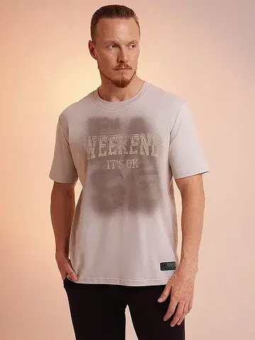 Футболка мужская CLEVER
