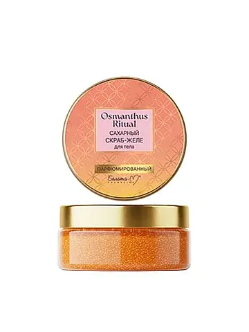 Cкраб-желе для тела OSMANTHUS RITUAL сах