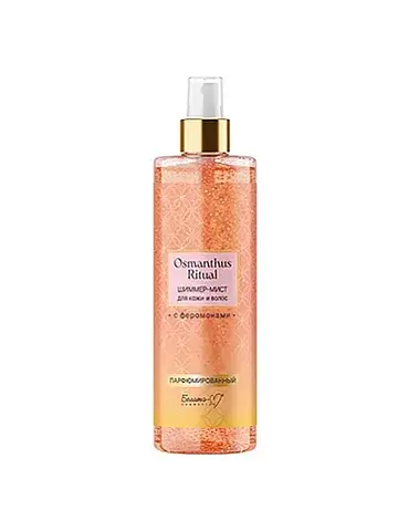 Шиммер-мист для кожи и волос OSMANTHUS R