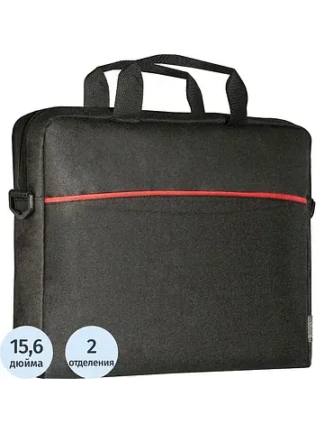 Сумка для ноутбука 15.6" Defender Lite ч
