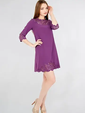 Платье Lila classic style