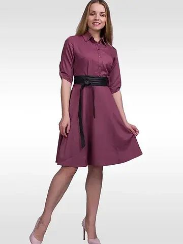 Платье Lila classic style