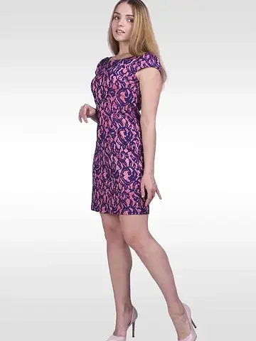 Платье Lila classic style