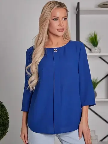 Блузка Lila classic style