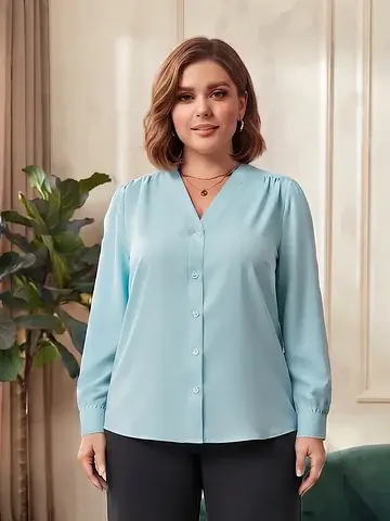 Блузка A&Ostudio