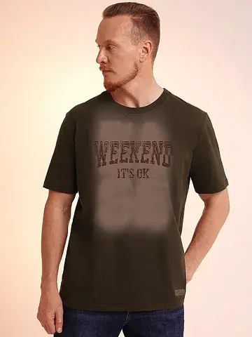 Футболка мужская CLEVER