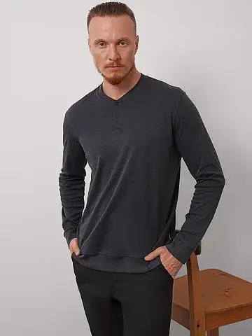 Лонгслив мужской CLEVER