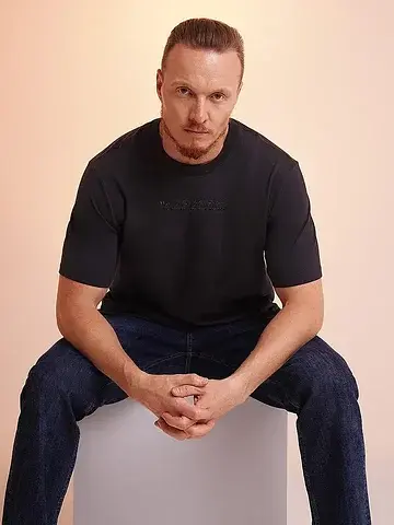 Футболка мужская CLEVER