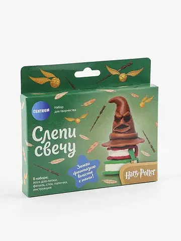 Свеча своими руками