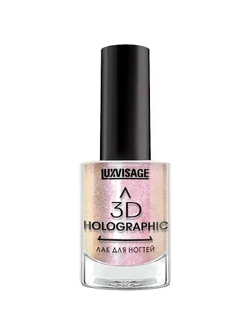 Лак для ногтей 3D HOLOGRAPHIC 11 г тон 7