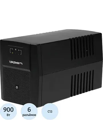 Источник бесперебойного питания (ИБП) Ip