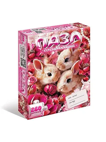 Пазл Puzzle Time