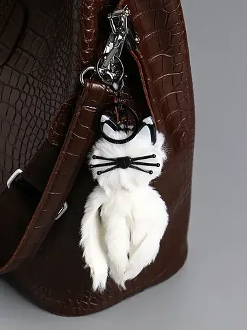 Брелок для ключей на кольце