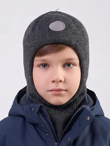 Шапка детская для мальчика