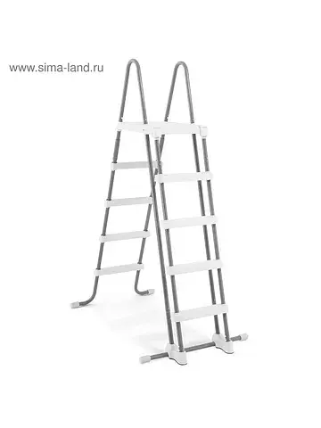 Лестница для бассейна h=130 см, со съемн