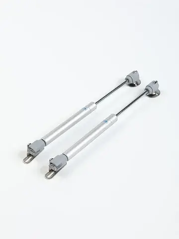 Газлифт мебельный gl060gr, 60n, цвет сер