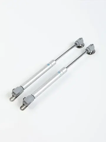 Газлифт мебельный gl050gr, 50n, цвет сер