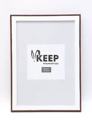 Фоторамка мдф No brand