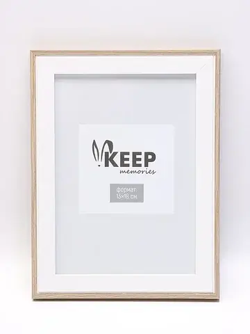 Фоторамка мдф No brand