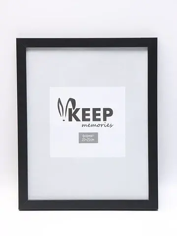 Фоторамка мдф No brand