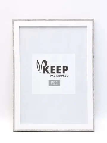 Фоторамка мдф No brand