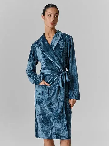 Халат женский